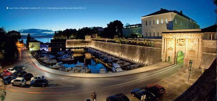 Reza Luxury Apartment Ζαντάρ Εξωτερικό φωτογραφία