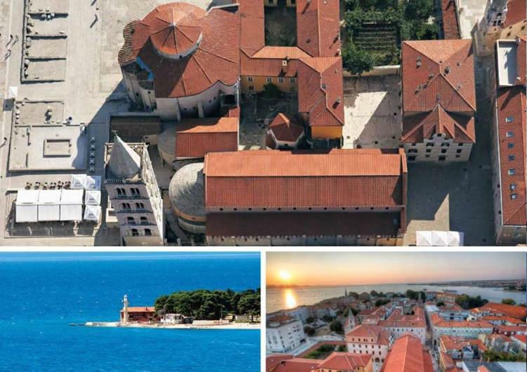 Reza Luxury Apartment Ζαντάρ Εξωτερικό φωτογραφία