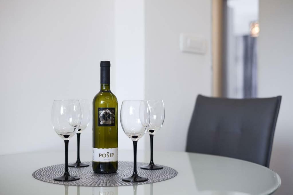 Reza Luxury Apartment Ζαντάρ Εξωτερικό φωτογραφία