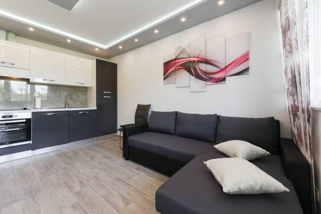 Reza Luxury Apartment Ζαντάρ Εξωτερικό φωτογραφία