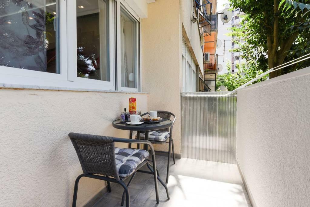 Reza Luxury Apartment Ζαντάρ Εξωτερικό φωτογραφία