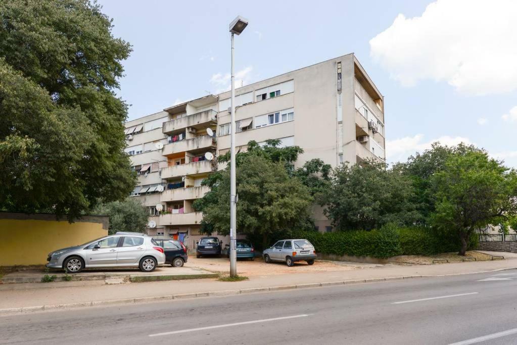 Reza Luxury Apartment Ζαντάρ Εξωτερικό φωτογραφία